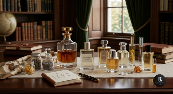 The 2026 “Old Money” Scent Code: 5 Layering Secrets for Silent Luxury