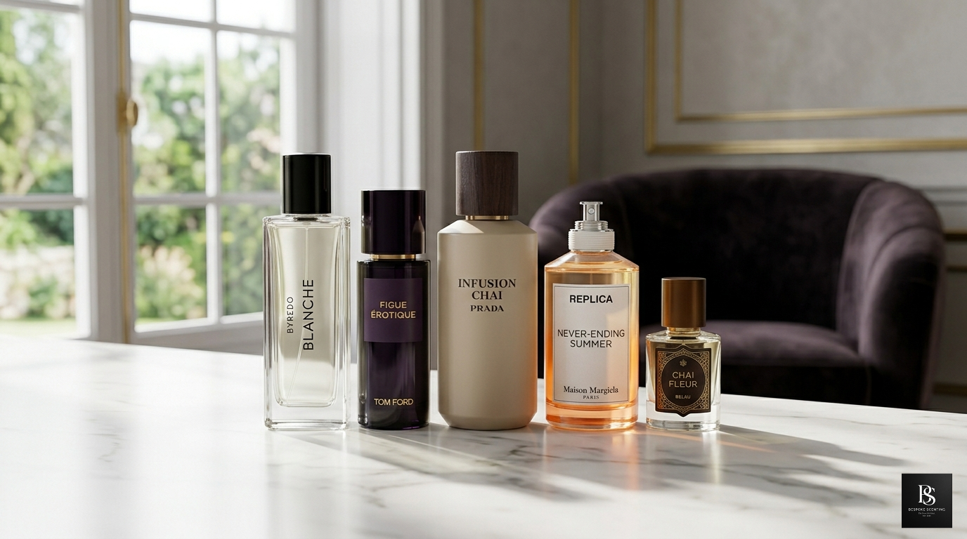 The 2026 “Old Money” Perfume Collection: 5 Niche Scents That Smell Like Wealth