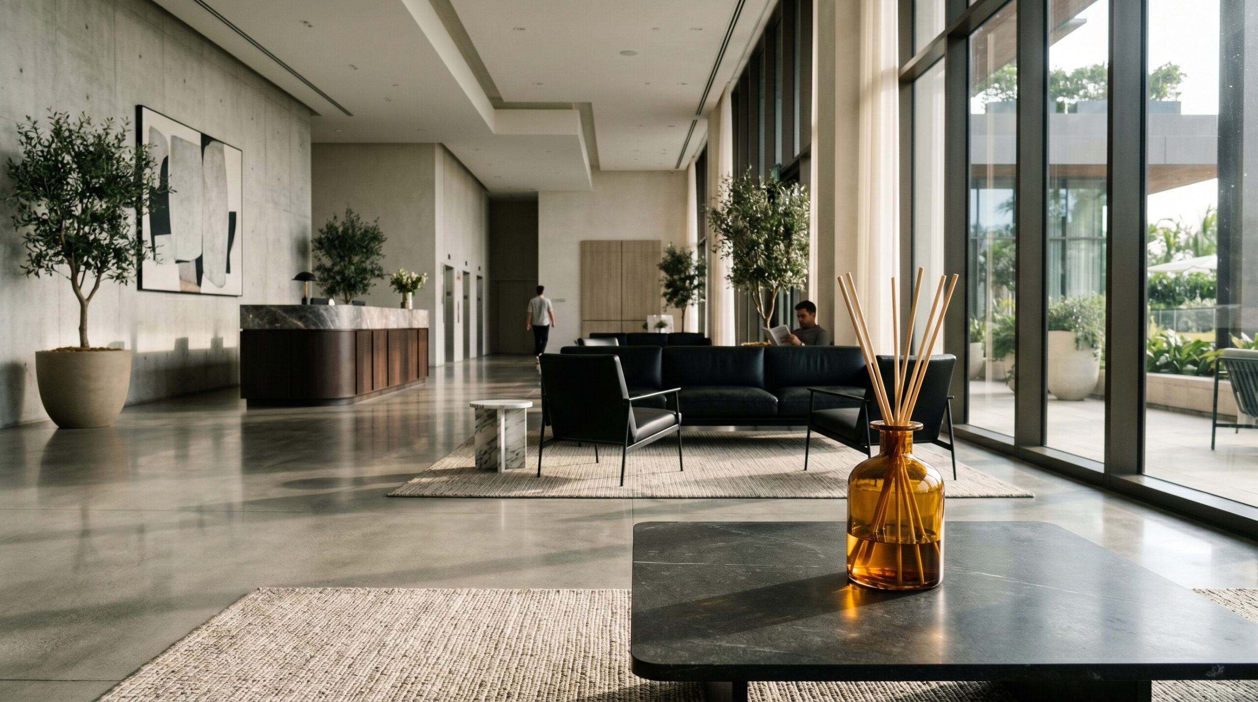 Resort Living: How to Scentscape Your Home Like a 5-Star Luxury Hotel