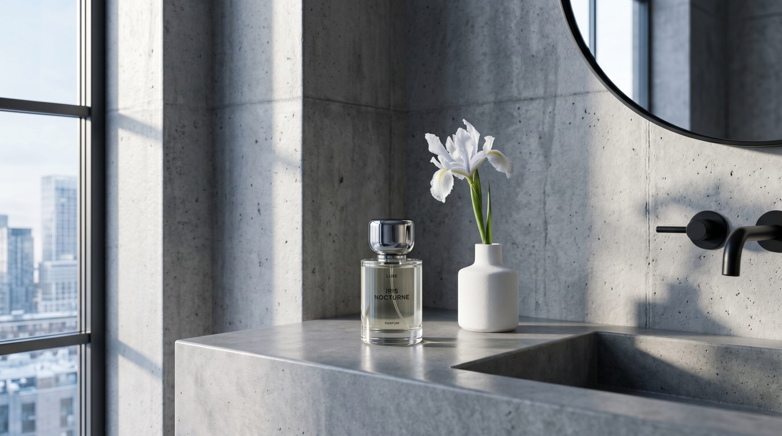 Glacier Minimal: The Rise of Cold Metallic Fragrances in 2026