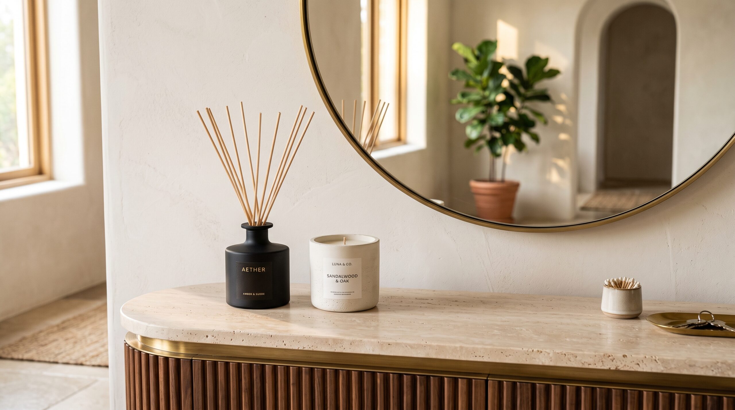How to Make Your Home Smell Expensive: 12 Secrets Interior Designers Never Share